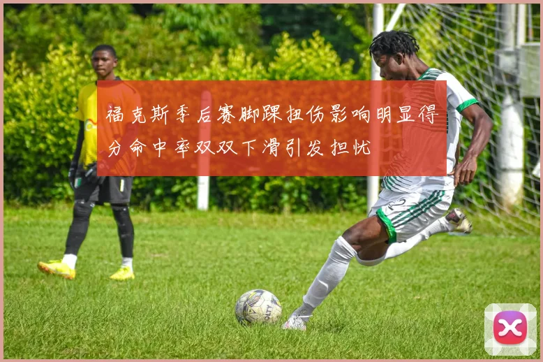 福克斯季后赛脚踝扭伤影响明显得分命中率双双下滑引发担忧